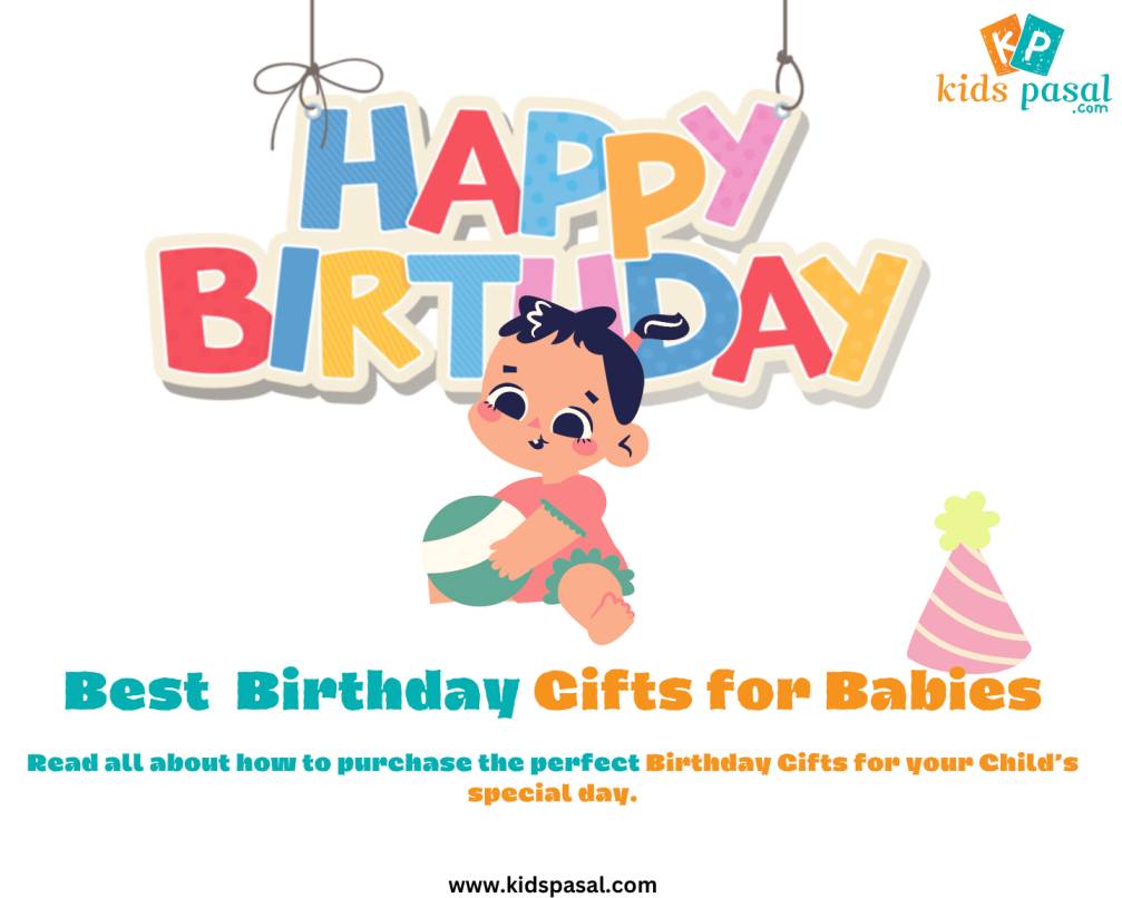 How to Choose the Perfect Birthday Gift for Kids? A Guide