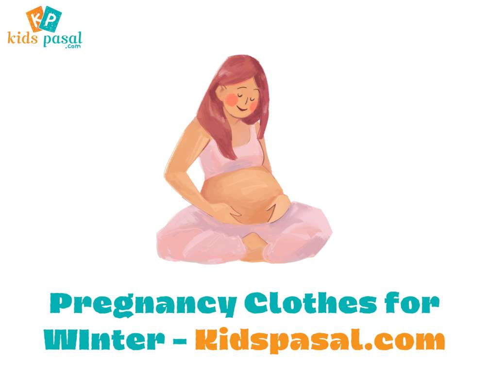 Pregnancy Clothes for Winter in Nepal - Kidspasal.com