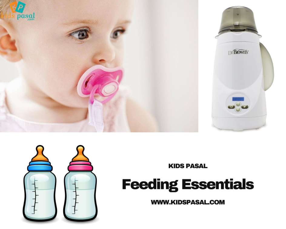 Essential Feeding Tools for Happy Parenting in Nepal - Kidspasal.com