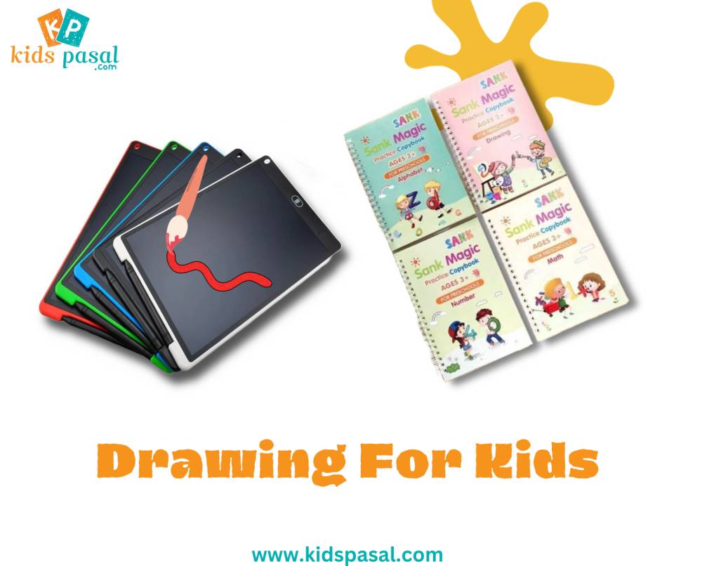 Drawing for Kids: Unleashing Creativity and Learning