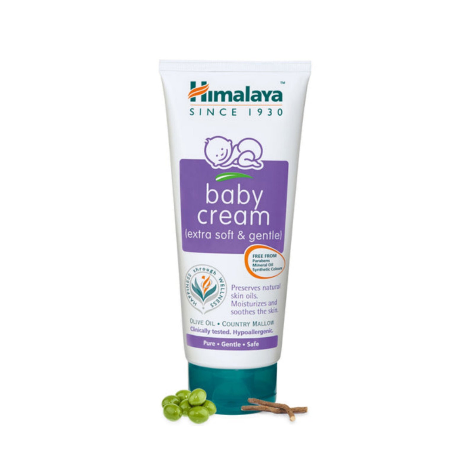 Cream for Babies in Nepal