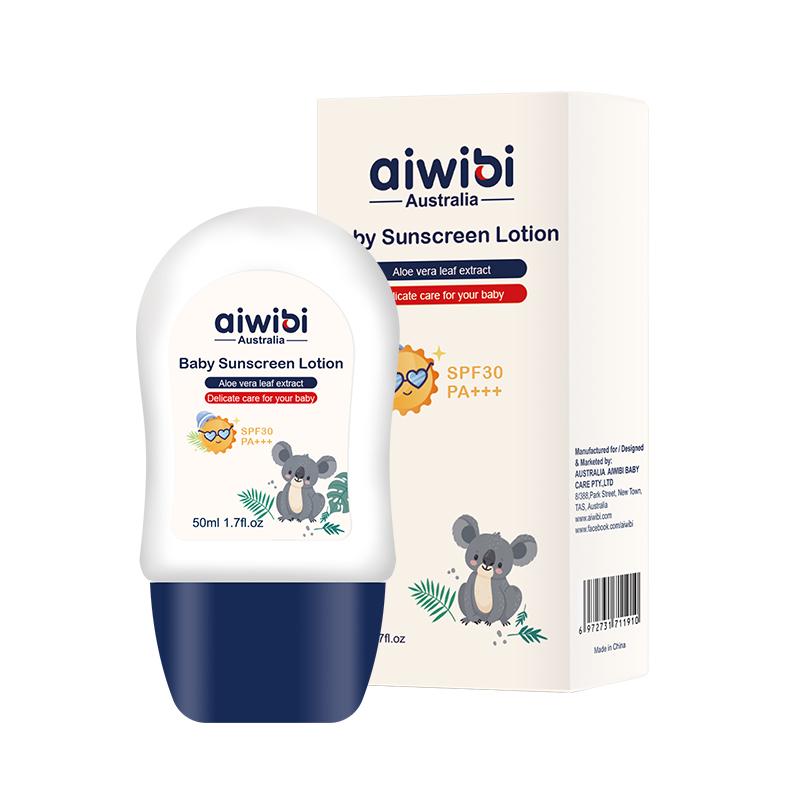Buy the Best Aiwibi Sunscreen in Nepal for baby in Nepal at | Kidspasal