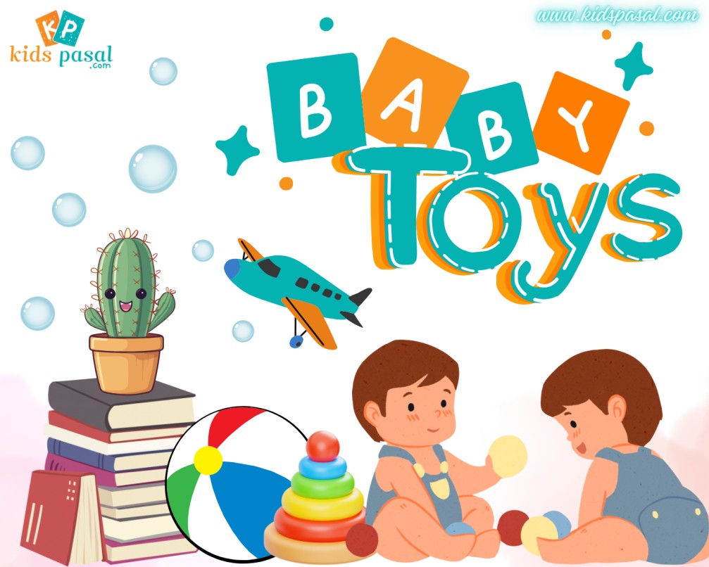 Baby Toys - kidspasal.com