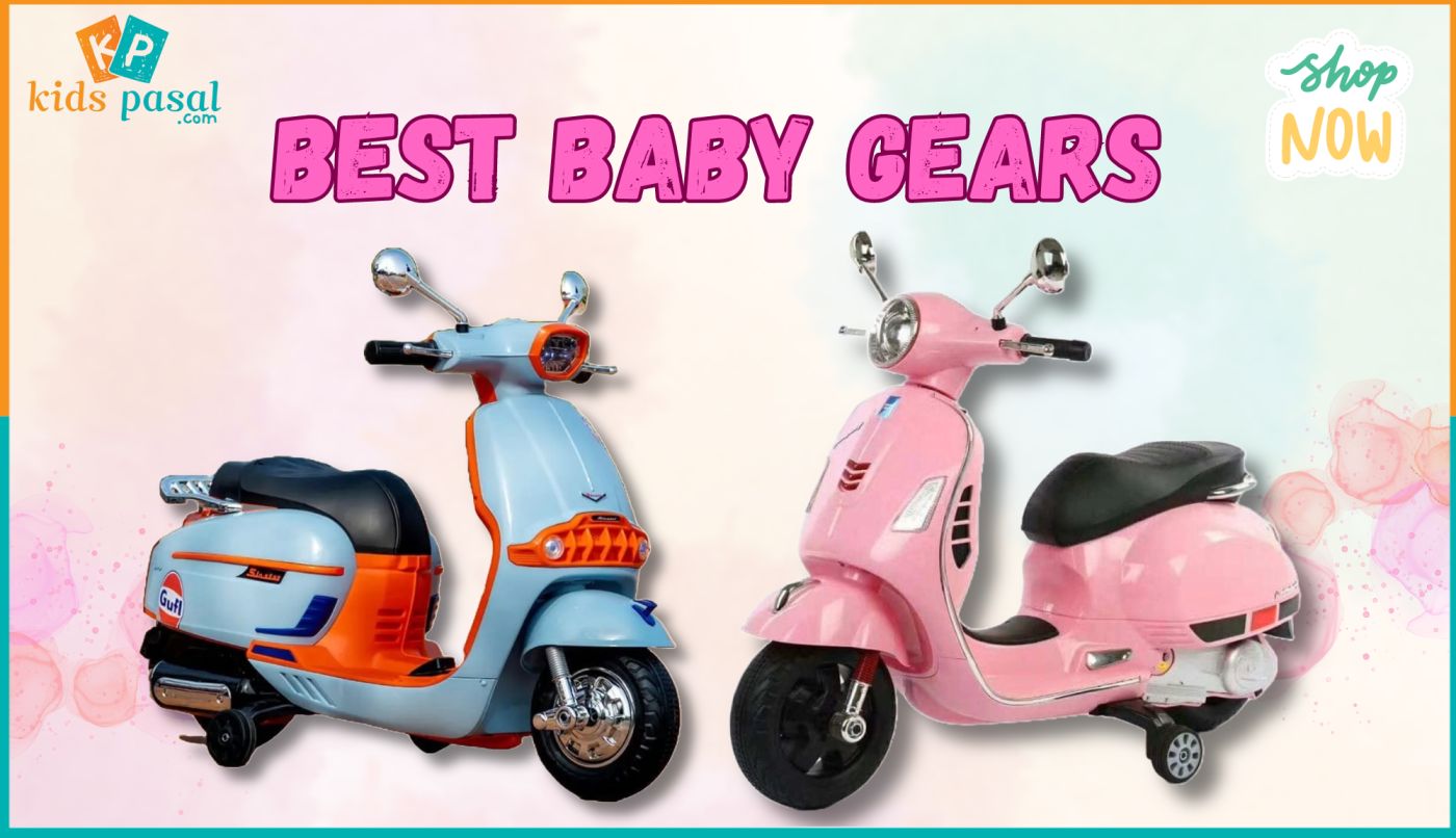 Baby Gear - kidspasal.com